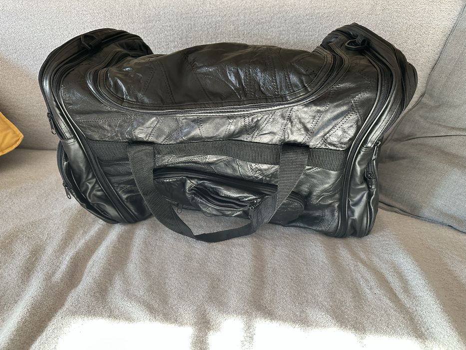 Torba podróżna wielofunkcyjna