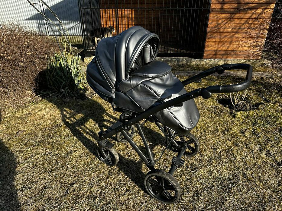 Коляска 2в1 alma