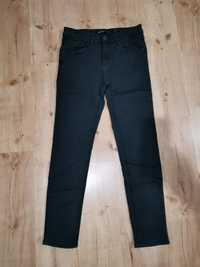 Męskie spodnie jeansy slim fit M 31