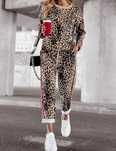 Dres damski leopard nowe