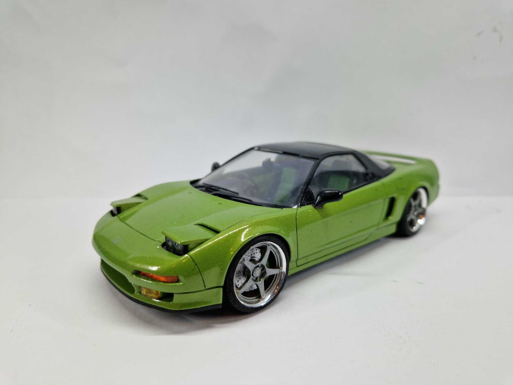 Model Honda NSX 1/24 Tamiya