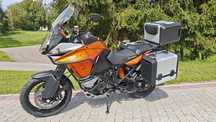 KTM Adventure 1190 dodatki niski przebieg bardzo ładny nie gs africa honda bmw