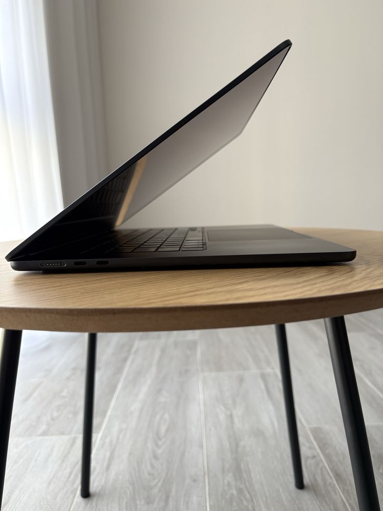 [від власника] MacBook Air M2 15.3”, 8/256, Midnight
