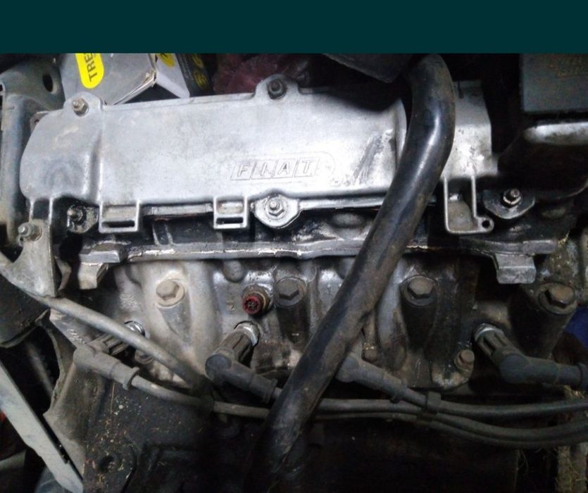 Фіат уно 1.4 бензин по запчастинах