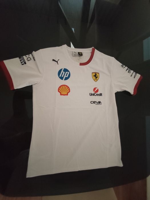 Camisola Ferrari F1
