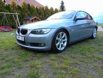 BMW E92 po rozrządzie