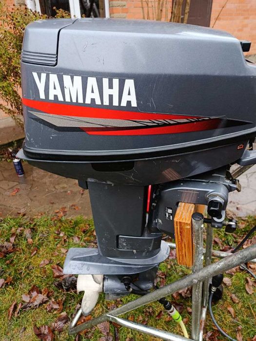 Двигун човновий Yamaha 20