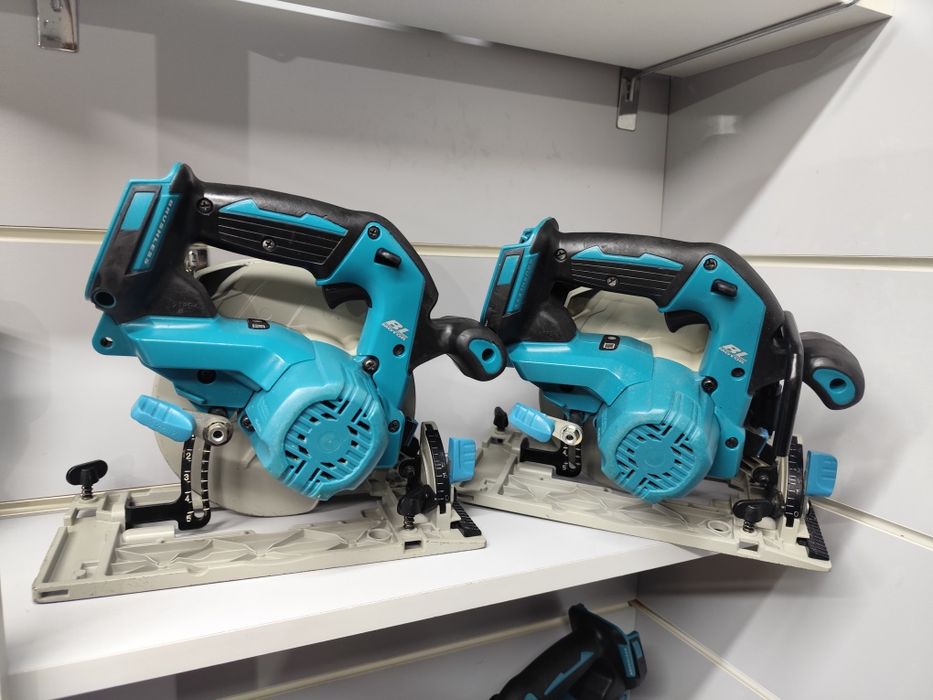 Makita DHS680 безщіткова акумуляторна паркетка Макіта оригінал