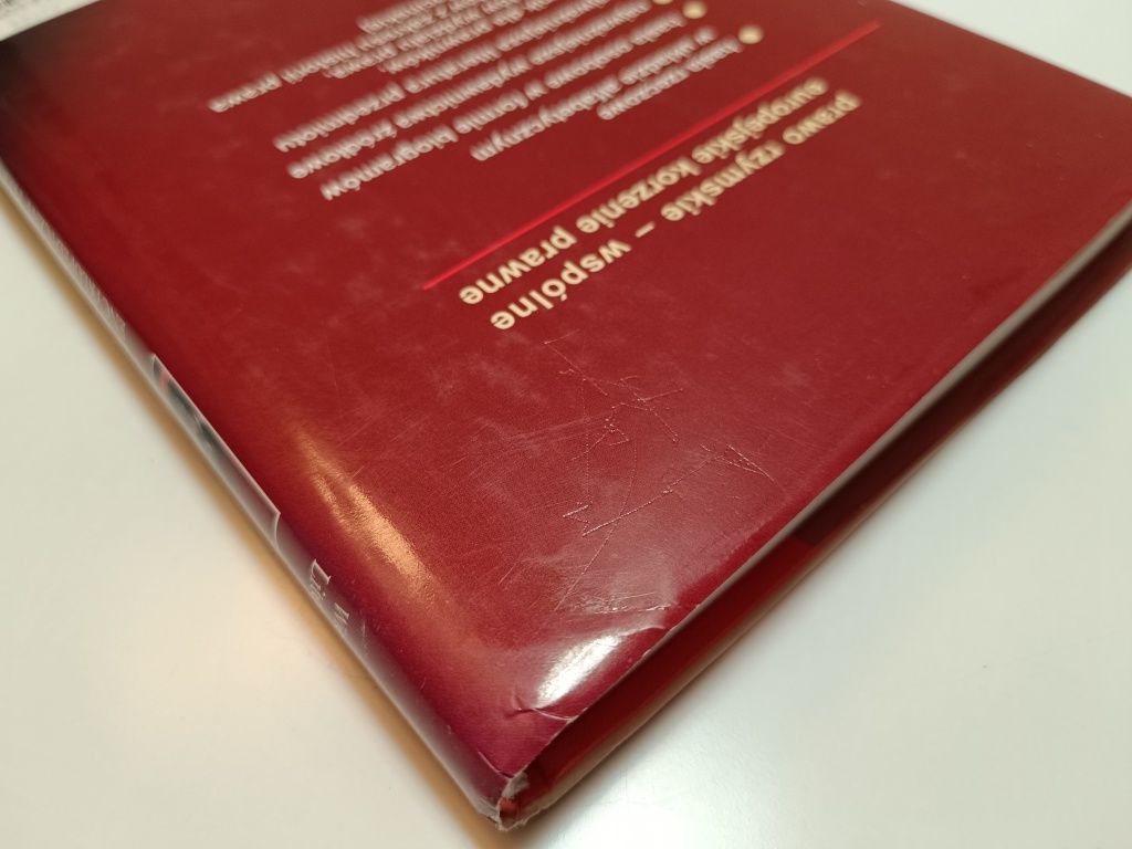 Słownik encyklopedyczny prawa rzymskiego Wiesław Litewski 1998 rok
