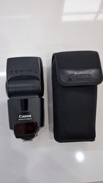 Flash Canon Speedlite 430EXII
