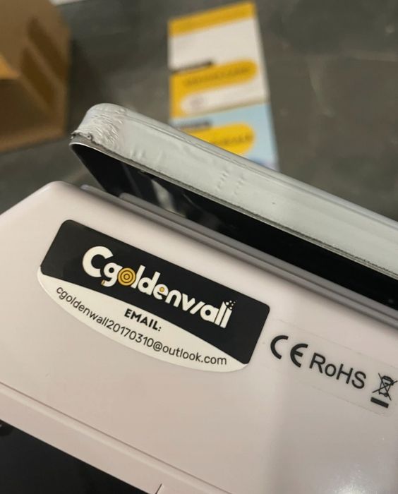 Elektroniczna waga laboratoryjna Cgoldenwall APT Lab Scale