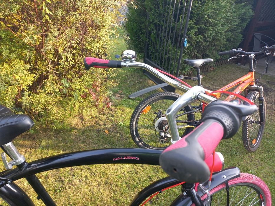 Rower kross ideał gorski dziecięcy damka