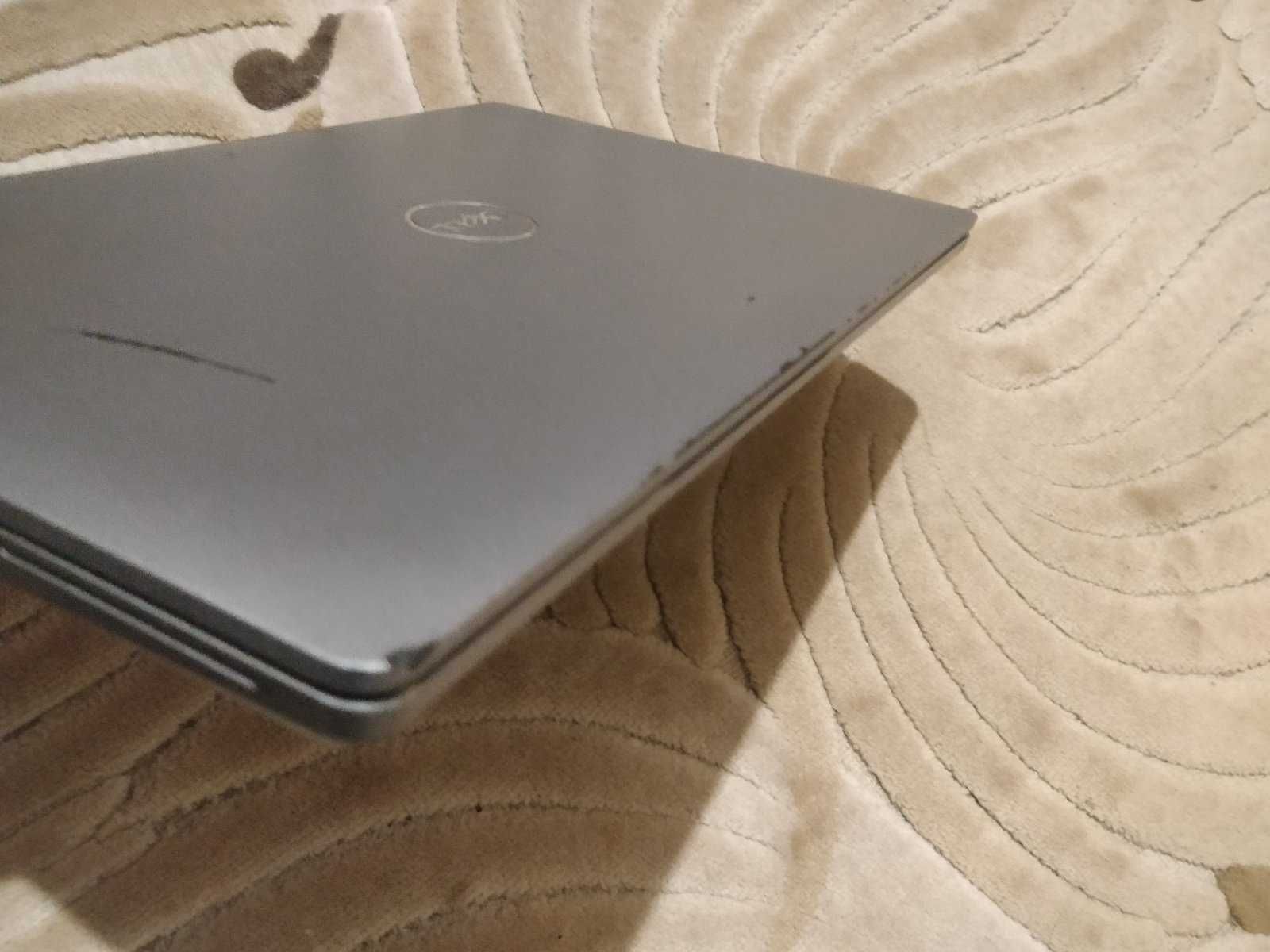 Ноутбук Dell Latitude 5510 i7-10810u*16*256 touch