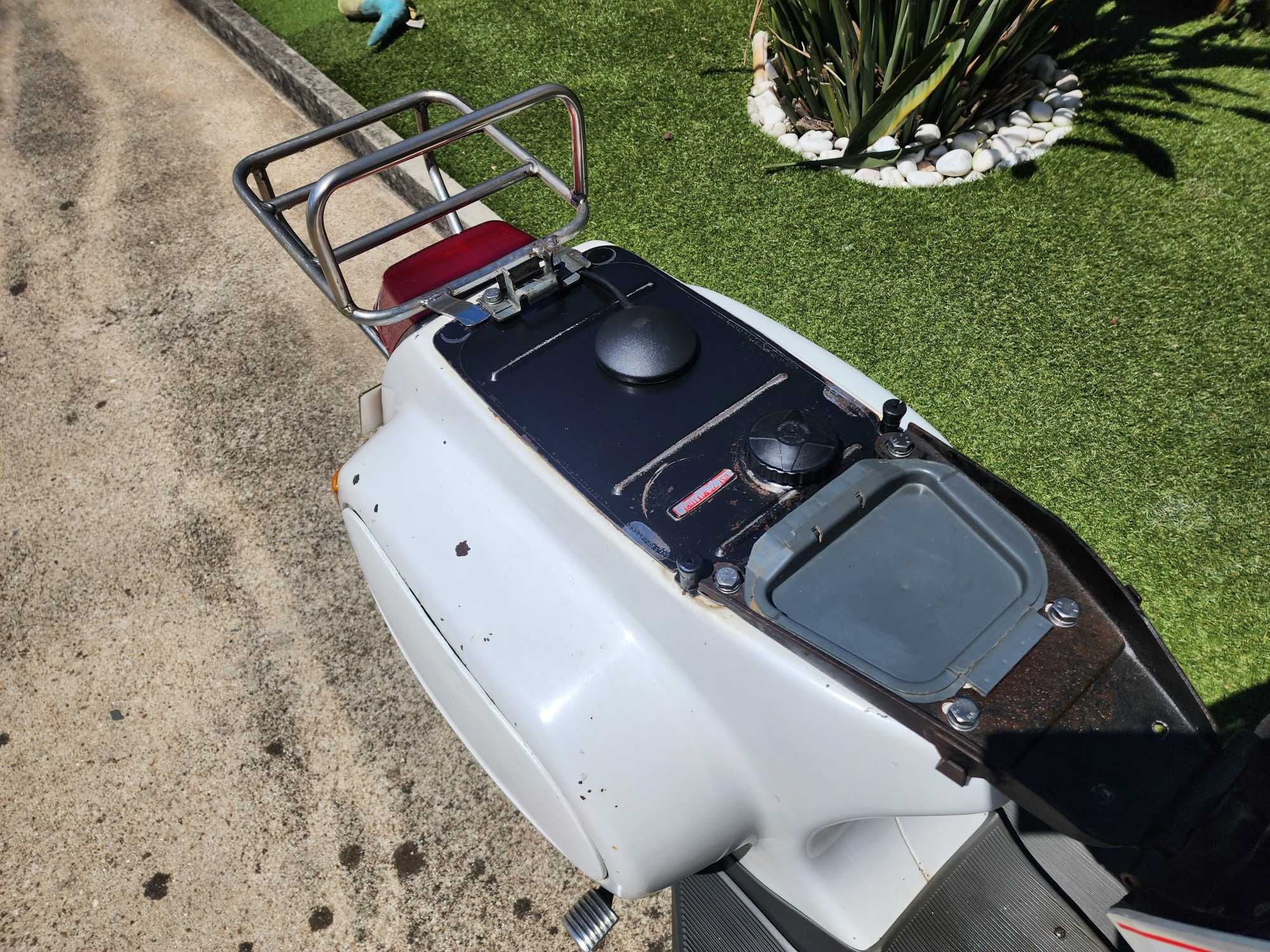 Vespa PK50 XLS (motor refeito)