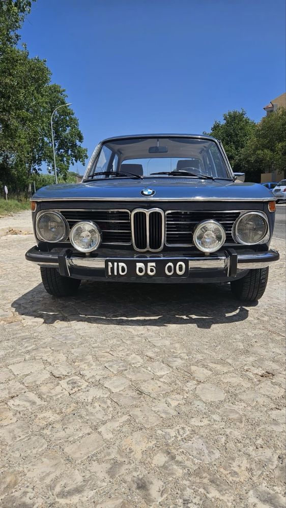 BMW 2002 de 1973