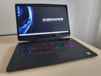 ALIENWARE М17 / RTX 2070 8gb / Core i7 / 16gb /SSD 512gb / "17.3