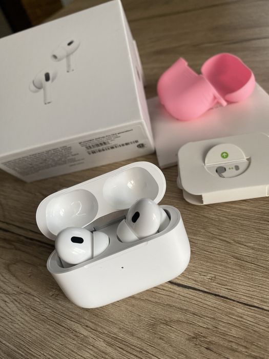 AirPods Pro навушники