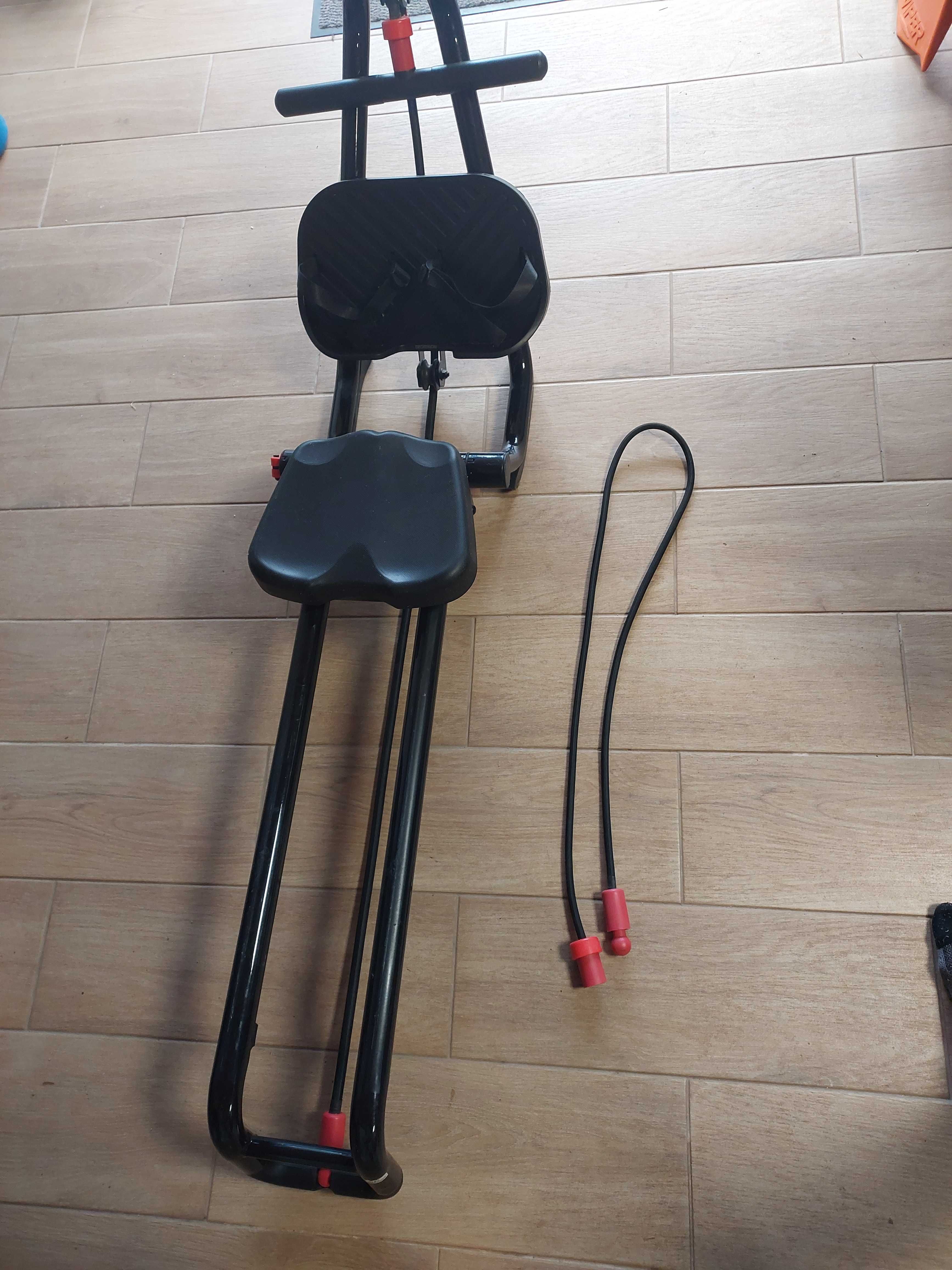 Maquina remo Domyos