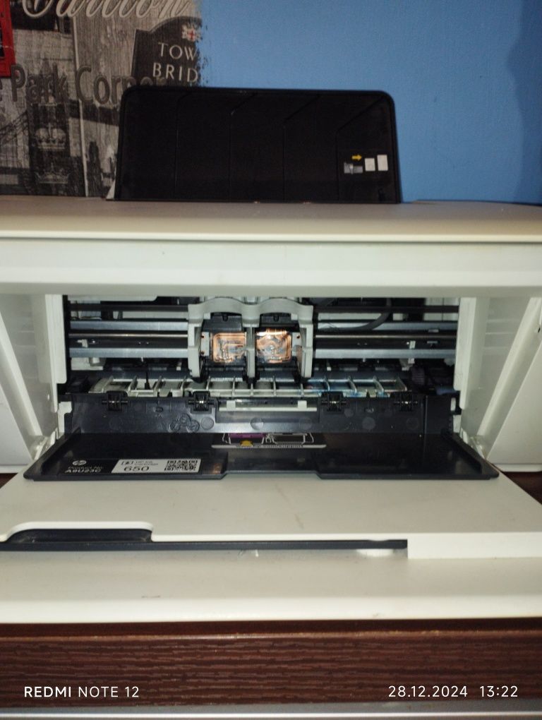 Drukarka HP DeskJet 2545