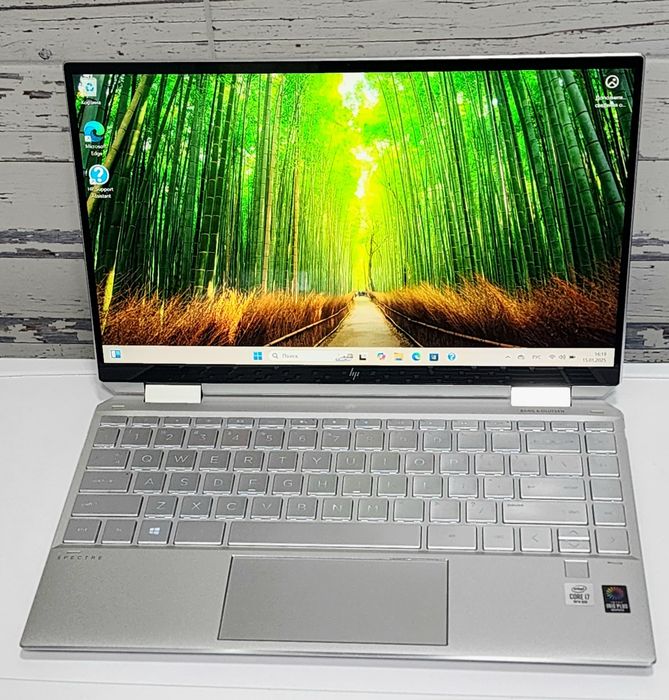 Ноутбук HP Spectre x360 i7-1065G7