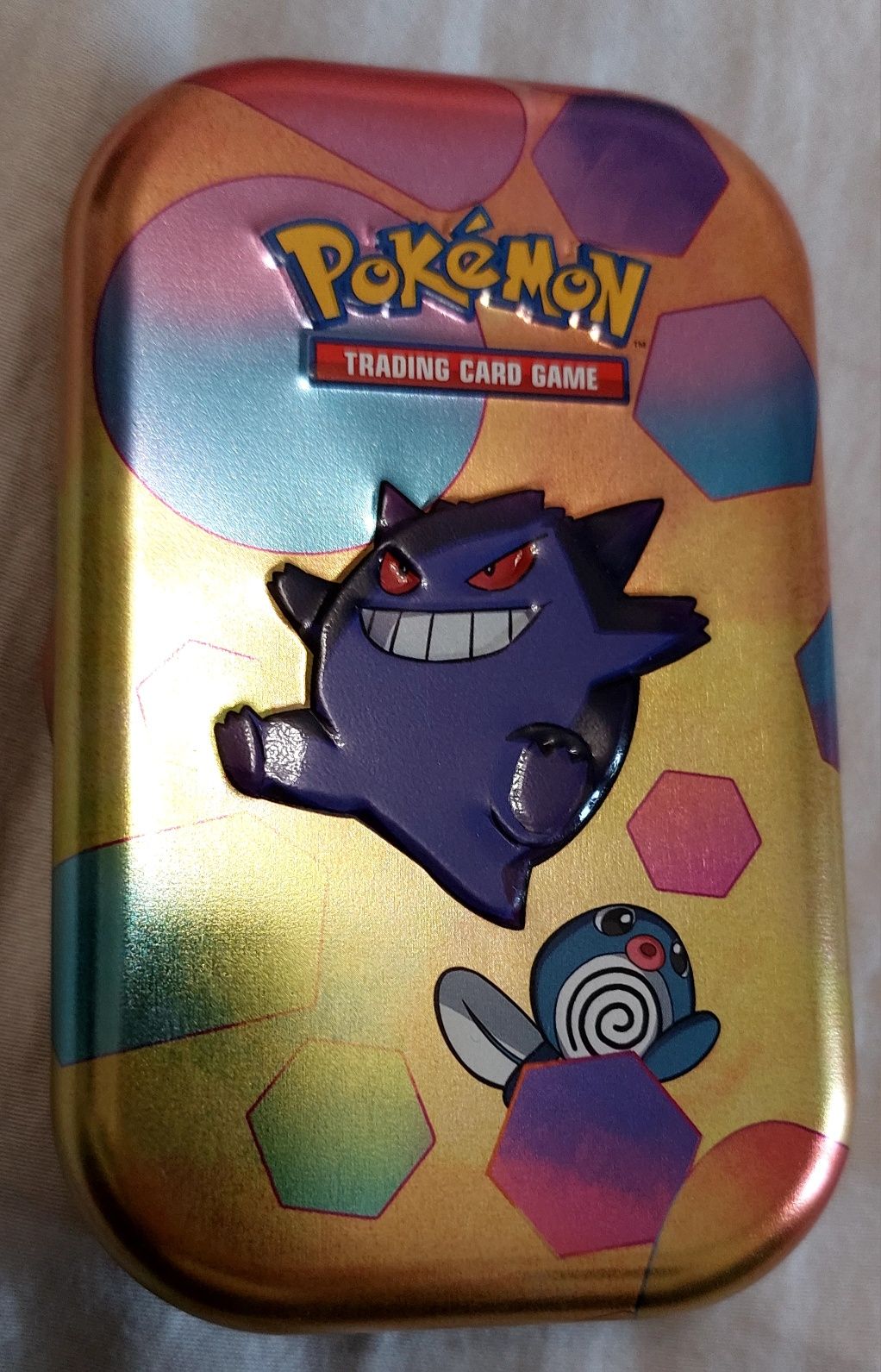 Pełna Puszka Pokémon TCG: Scarlet and Violet 151 Mini Tin