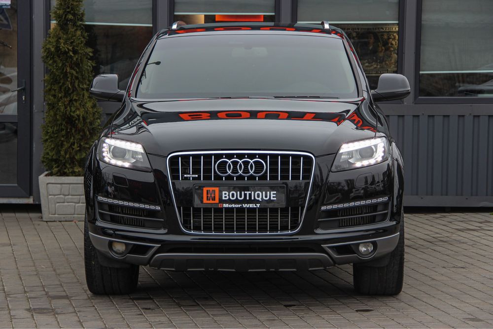 Продам Audi Q7 2013