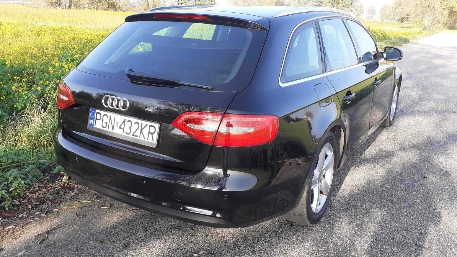 Audi A4 b8 2012r. 177KM