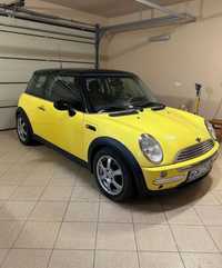 Mini Cooper 1.6 Gwarancja zadowolenia.