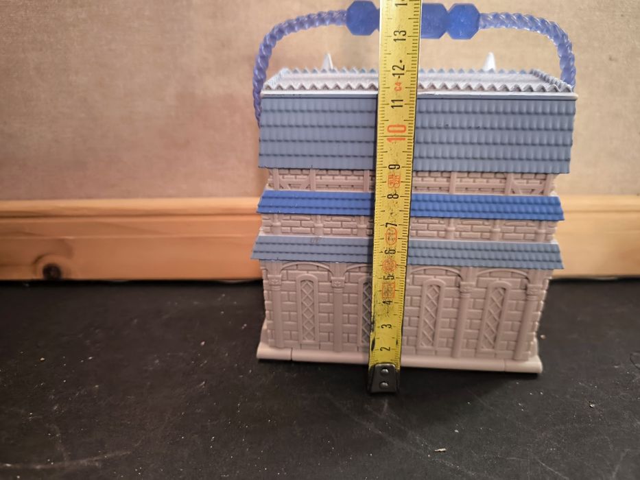 Casa da Frozen Disney sem bonecos