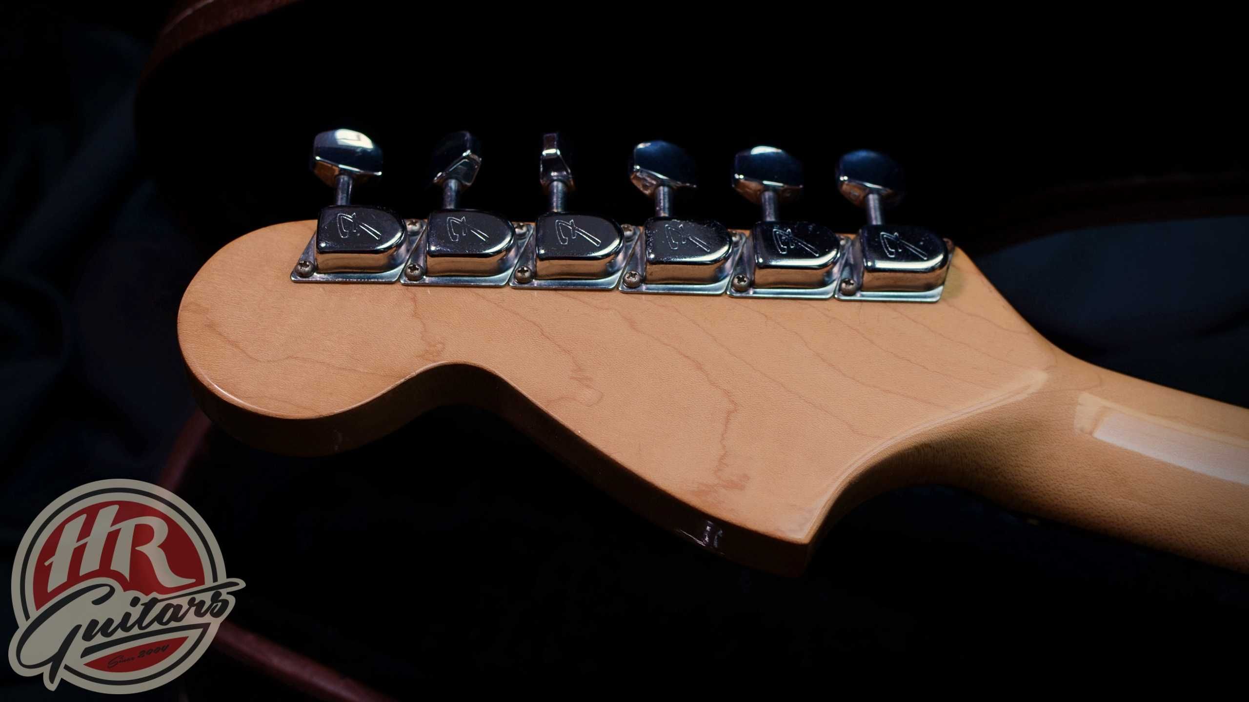 FENDER STRATOCASTER, 1979 rok, USA, gitara elektryczna
