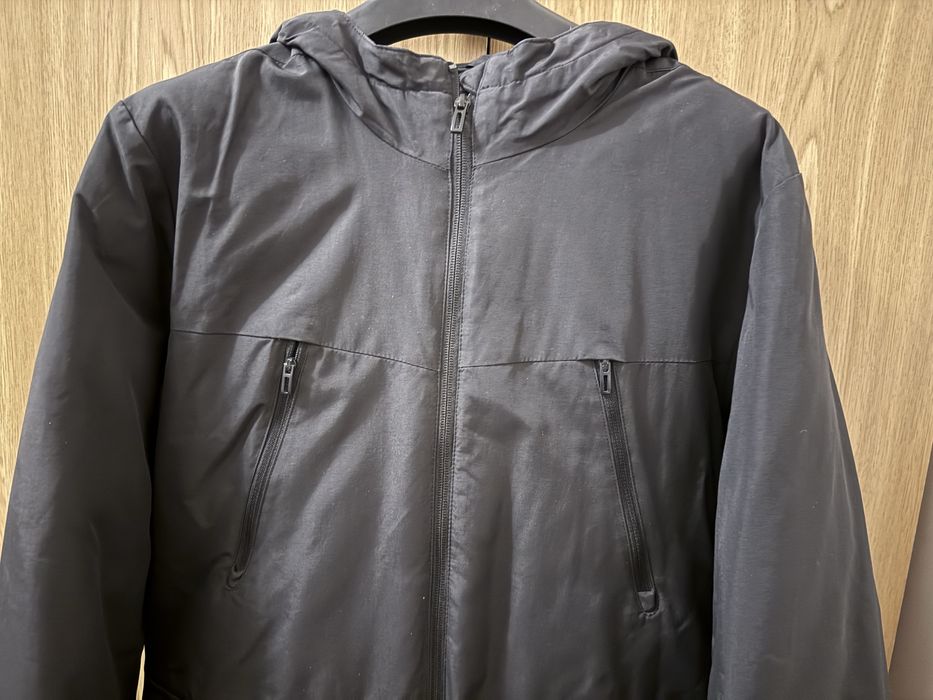 чоловіча парка Adidas SPD Jacket Fur