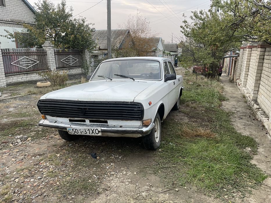 Газ 2410 газ бензин