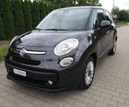 Fiat 500L 1,4 16V #Serwisowany #Zadbany !!!