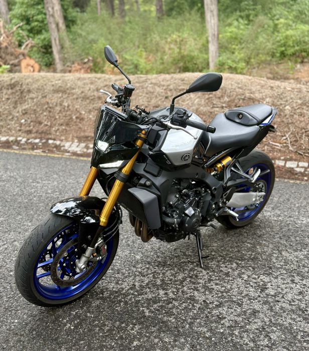 Mt 09 sp 2024 full extras
