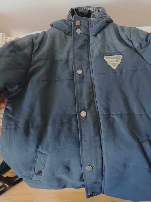 Casaco de Inverno para Criança da Tifoss