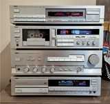 YAMAHA wieża stero hi-fi TOP STAN