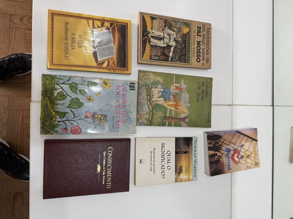 Livros religiosos