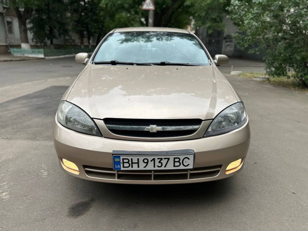 Chevroley Lacetti 2007 1.8 Газ/Бенз АКПП