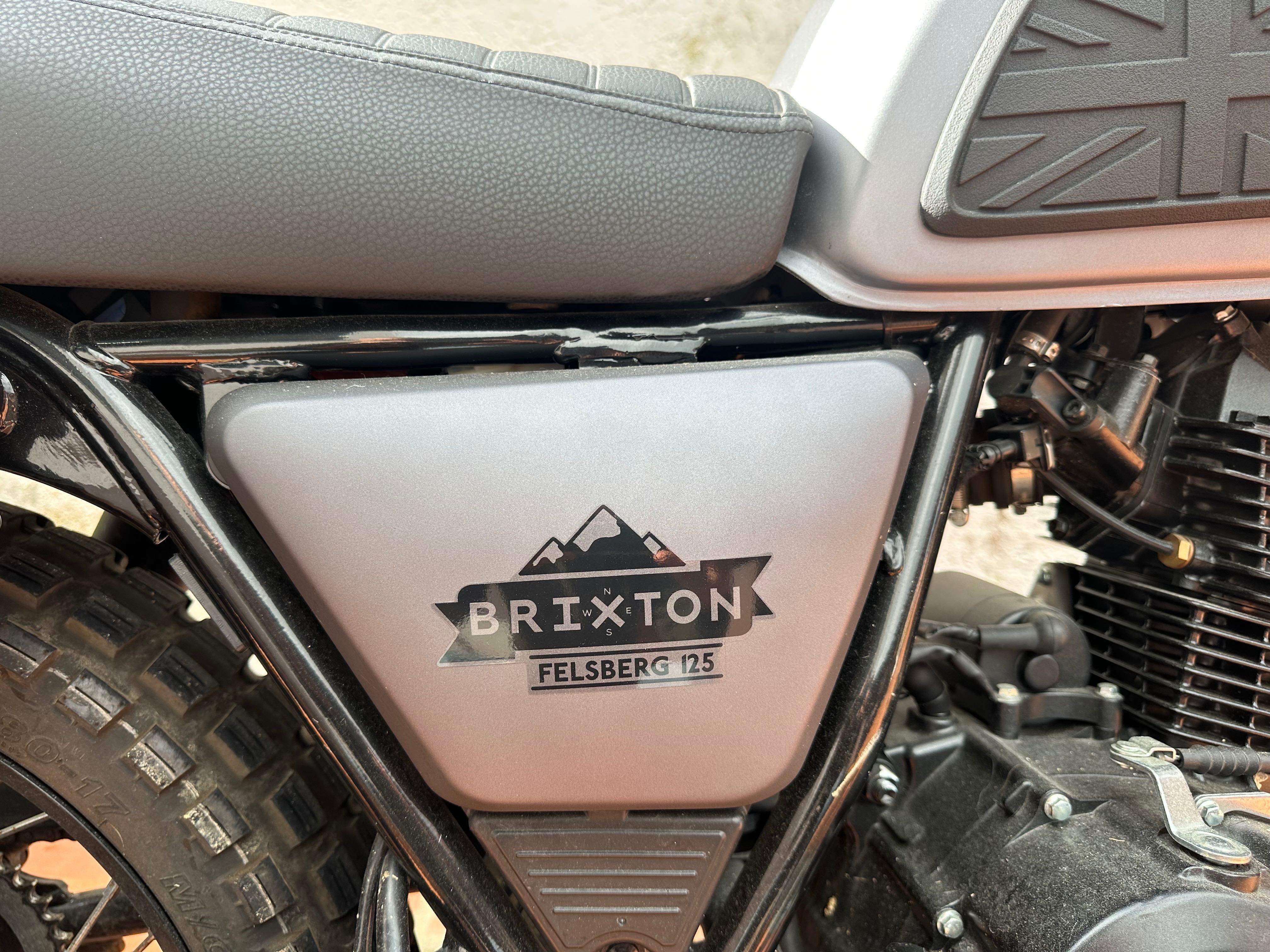 Mota Brixton Felsberg 125