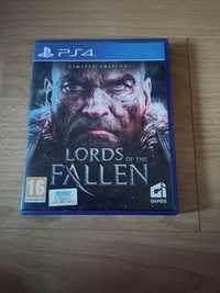 Gra lords of the fallen ps4