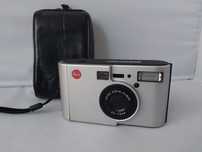 Leica C2 aparat analogowy uszkodzony + etui