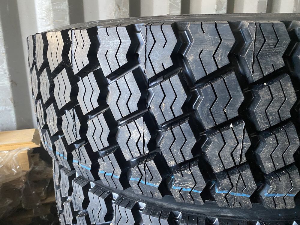 Opony zimowe 315/70 R22,5 napędowe bieżnikowane