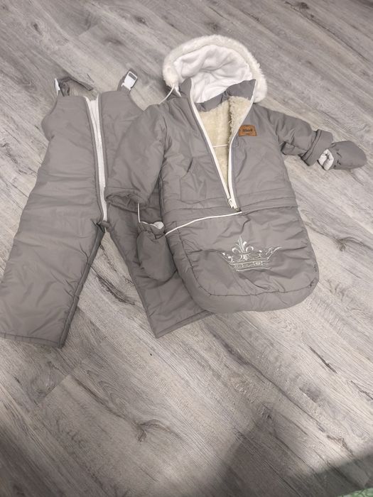 Комбінезон дитячий 0-18 міс та комбінезон 9-12 міс, штани