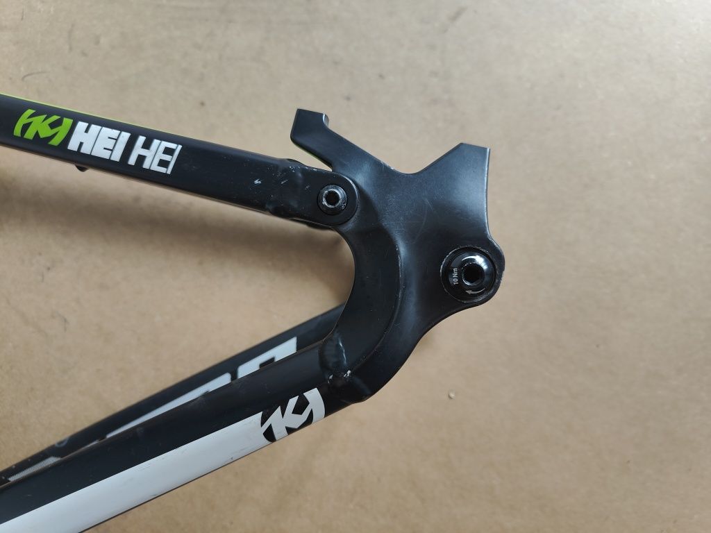 KONA Hei Hei 29" "L" + RockShox Monarch RL 184 мм.