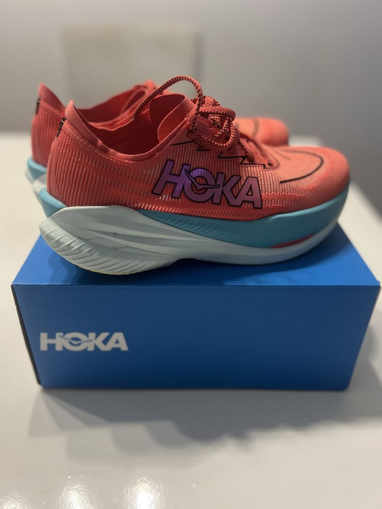 Sapatilhas corrida Hoka X2 , tam. 42