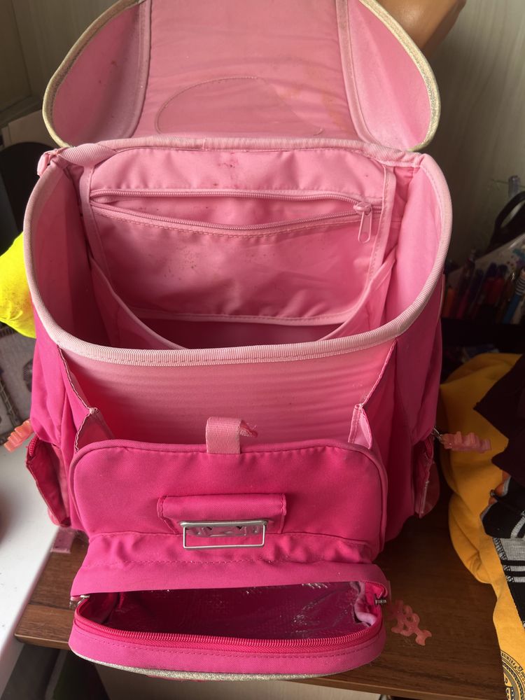 Шкільний рюкзак для дівчаток Hama Step By Step