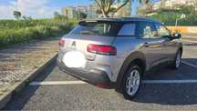 Citroen 1.2 pure tech