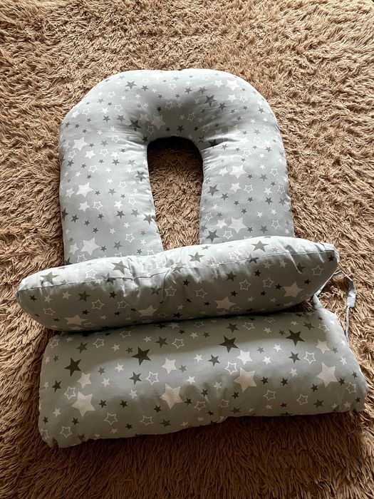 Подушка для вагітних і годування