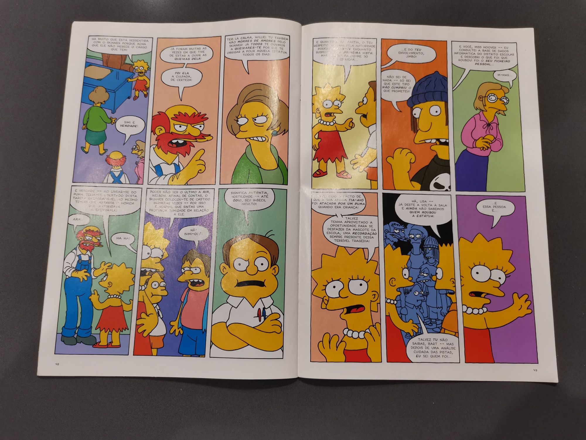 Simpsons Comics Nº 2 (2014)