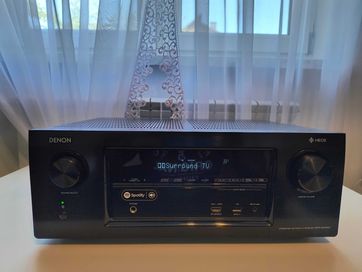 Amplituner kina domowego Denon AVR-X3400H 7x180W